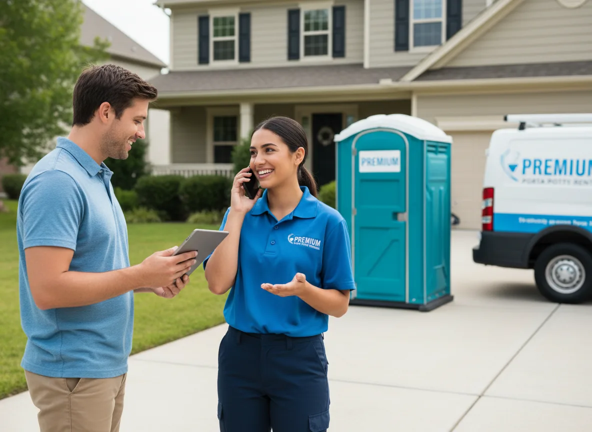 VIP Portable Toilets Coatesville, IN FAQs